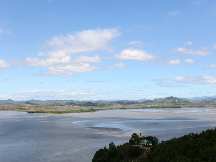 肉眼でもご覧の通り