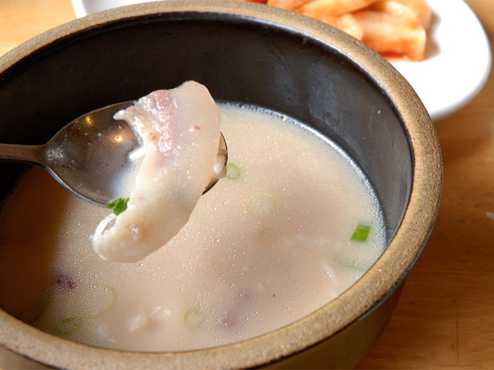 まろやかで、さっぱりとした後味