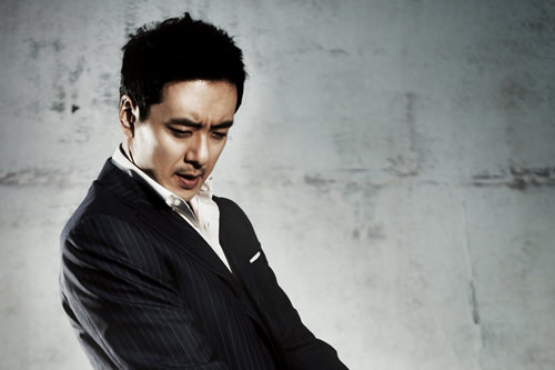 パク・チョリョン
(キム・スンウ扮)