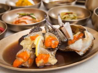 「ワタリガニの醤油漬けセット」