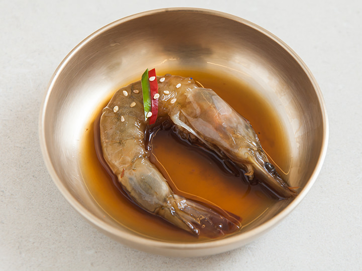 素材ごとに漬け汁の材料や配合を変える