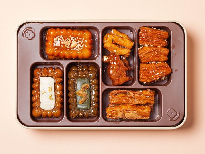 薬菓 詰め合わせセット
56,000ウォン