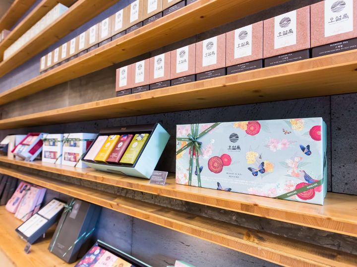 ギフトボックス
23,000~230,000ウォン