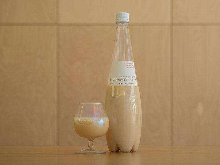 ソンマッコリ(スンマッコリ)
1本 12,000ウォン