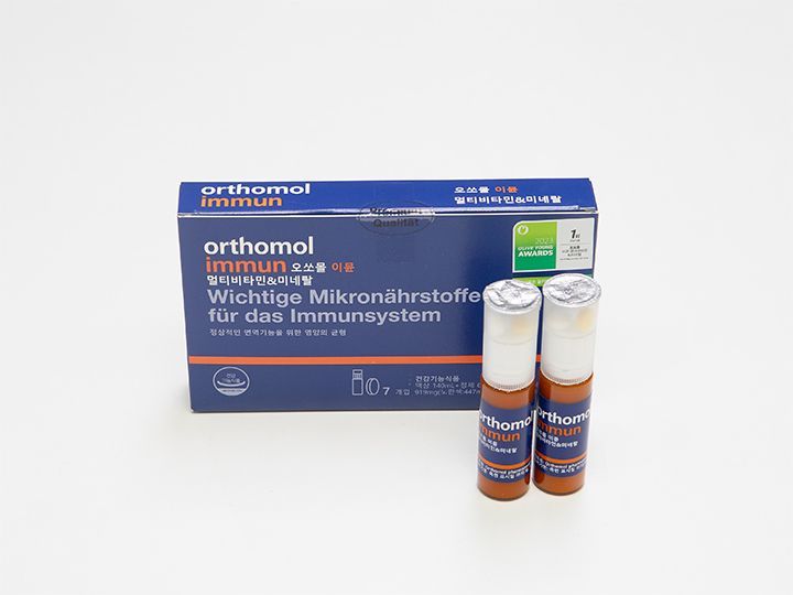 orthomol(オーソモル)
38,000ウォン(7本入)