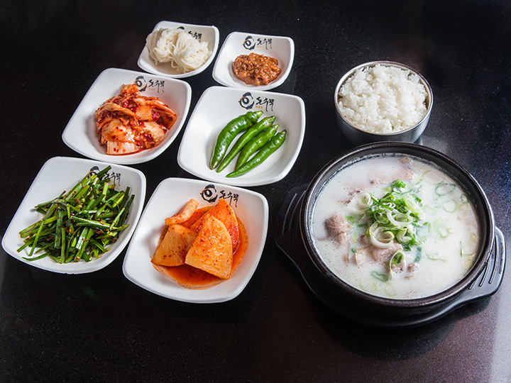 「豚湯飯(トンタンバン)」