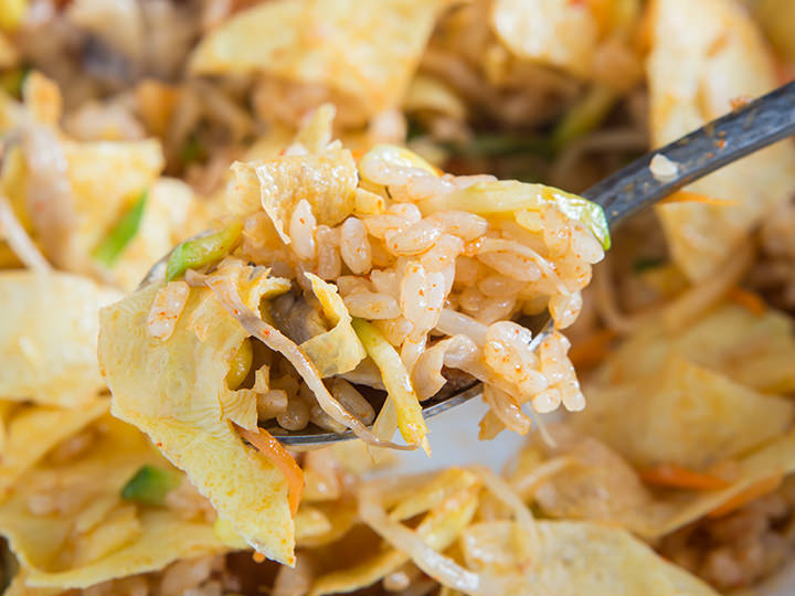 よくかき混ぜていただきましょう