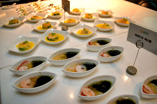 オードブル各種