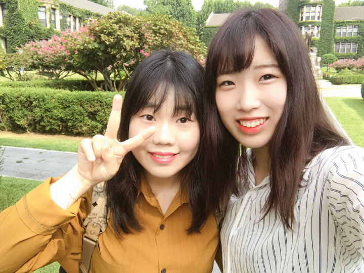 韓国の友達を紹介します 日韓大学生討論会を通じて 韓国留学生レポート 韓国旅行 コネスト