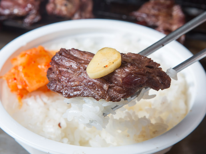 ご飯にもぴったり！