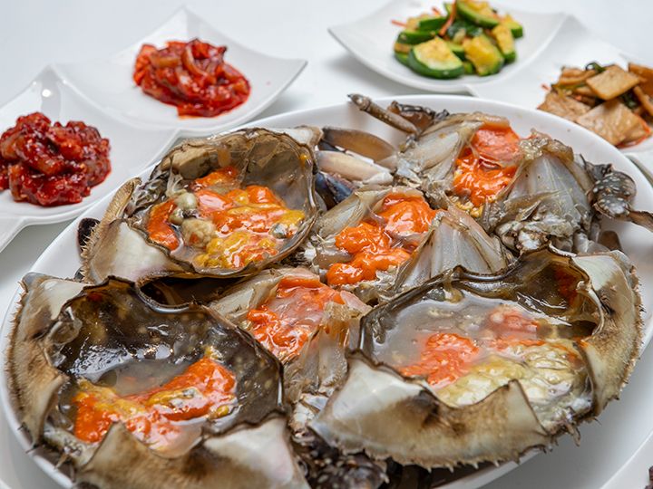 世宗カンジャンケジャン｜明洞(ソウル)のグルメ・レストラン｜韓国旅行