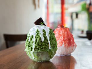 日本式かき氷の人気チェーン店「東京ピンス」