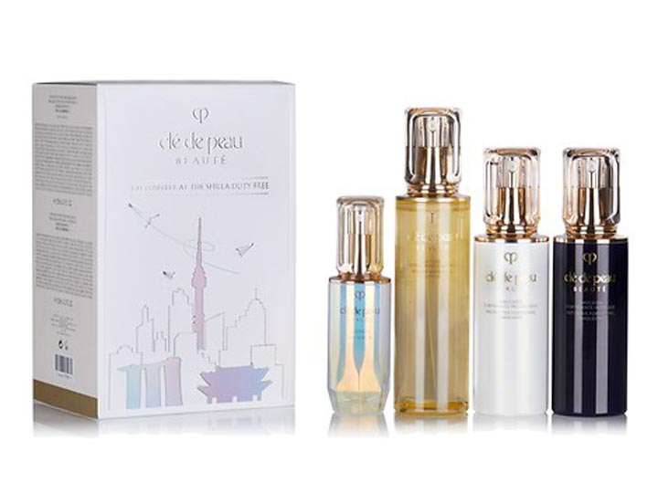 Clé de Peau Beauté「2020キーラディアンスケアセット」 529ドル