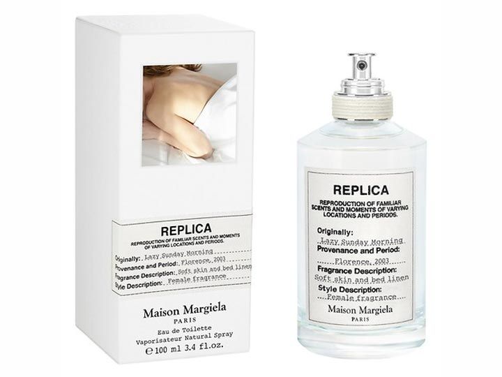 Maison Margiela「レイジーサンデーモーニング EDT」(100ml) 115ドル