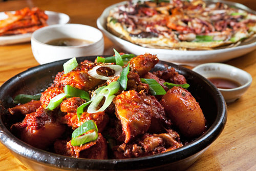 麻浦ナル 本店｜龍山・孔徳(ソウル)のグルメ・レストラン｜韓国旅行