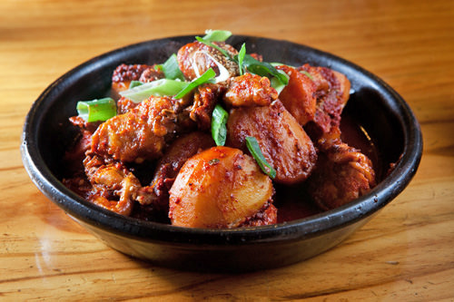 麻浦ナル 本店｜龍山・孔徳(ソウル)のグルメ・レストラン｜韓国旅行