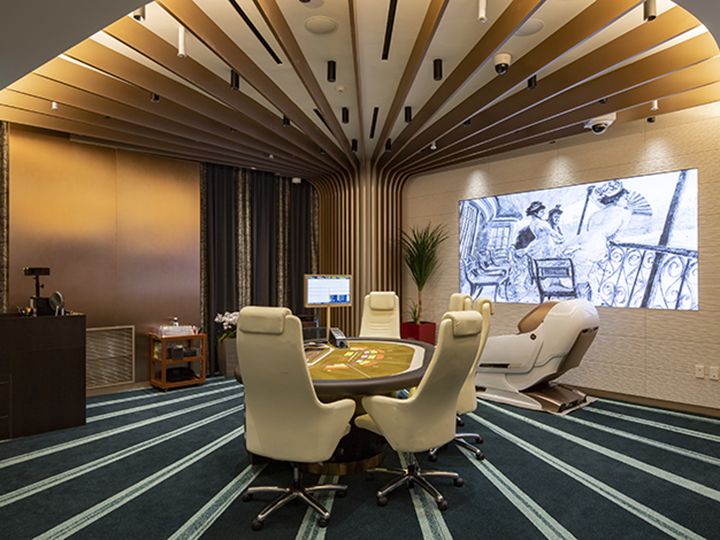 セブンラックカジノ ドラゴンシティ店｜龍山・孔徳(ソウル)の観光