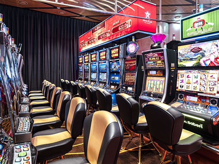 セブンラックカジノ ドラゴンシティ店｜龍山・孔徳(ソウル)の観光