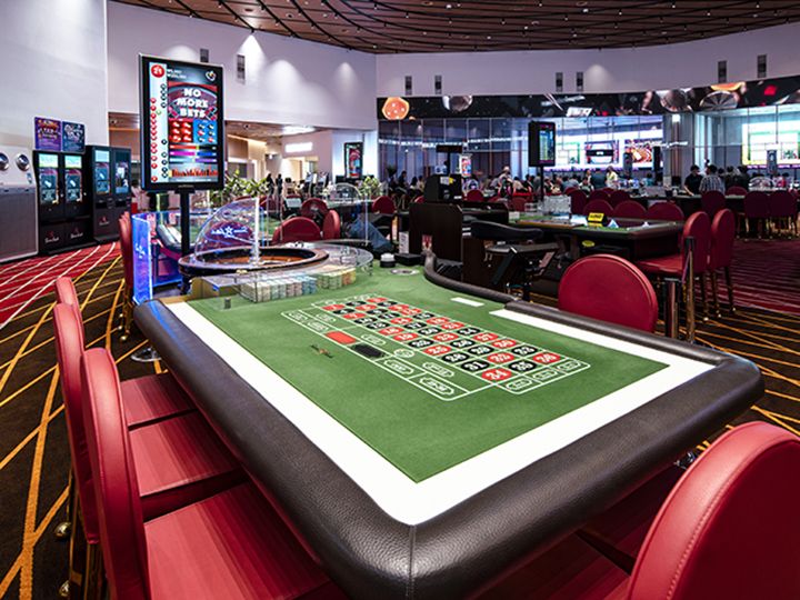 セブンラックカジノ ドラゴンシティ店｜龍山・孔徳(ソウル)の観光