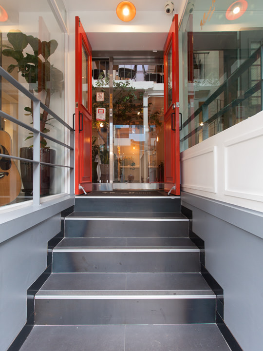 Mouse Rabbit｜ソウル東部(ソウル)のグルメ・レストラン｜韓国旅行