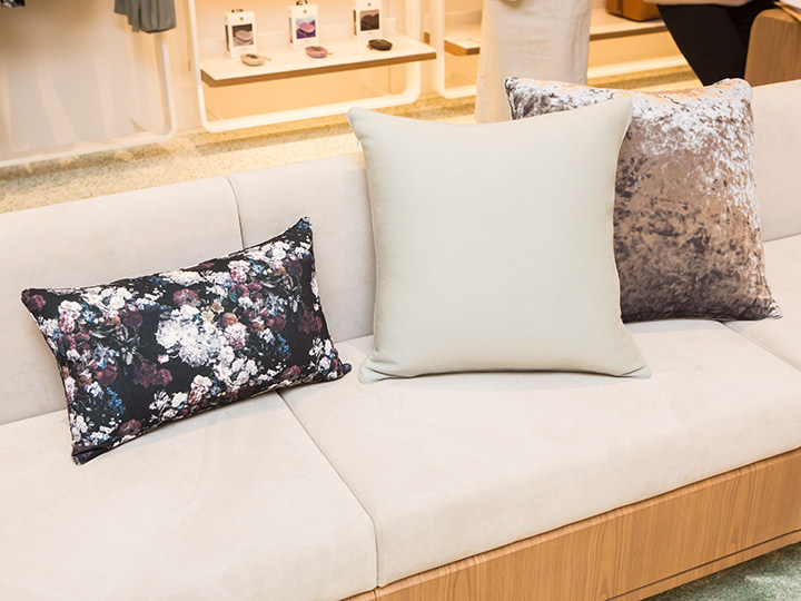 KUHOオリジナルクッション