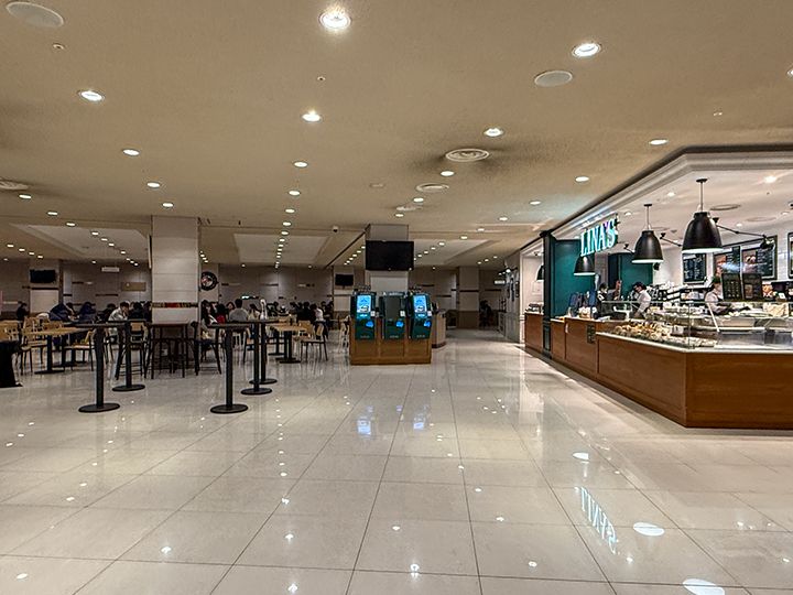 サンドウィッチカフェ「LINA'S」