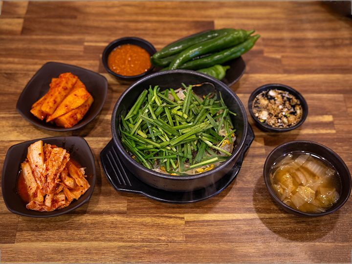 クルイェチャン｜東大門(ソウル)のグルメ・レストラン｜韓国旅行