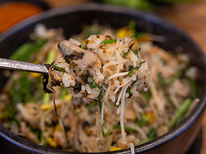 クルイェチャン｜東大門(ソウル)のグルメ・レストラン｜韓国旅行