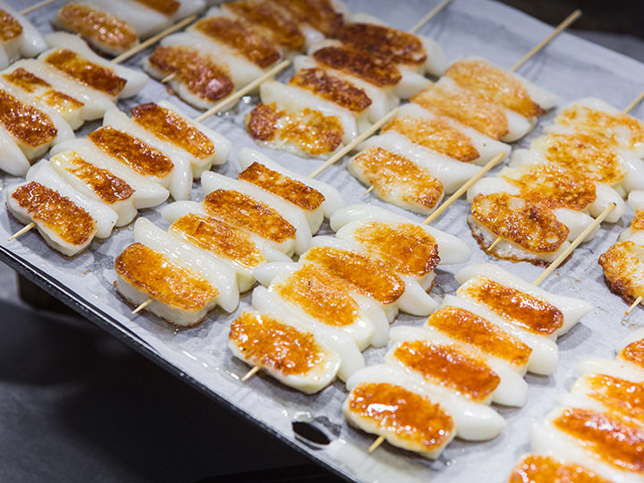 明洞屋台グルメ食べ歩き19 韓国の屋台 B級グルメ 韓国旅行 コネスト