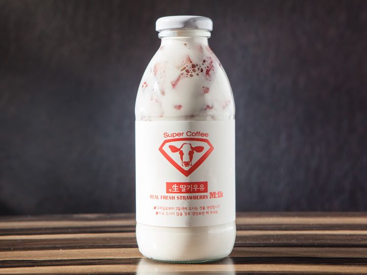 우유(u)(yu):ウユ(牛乳)