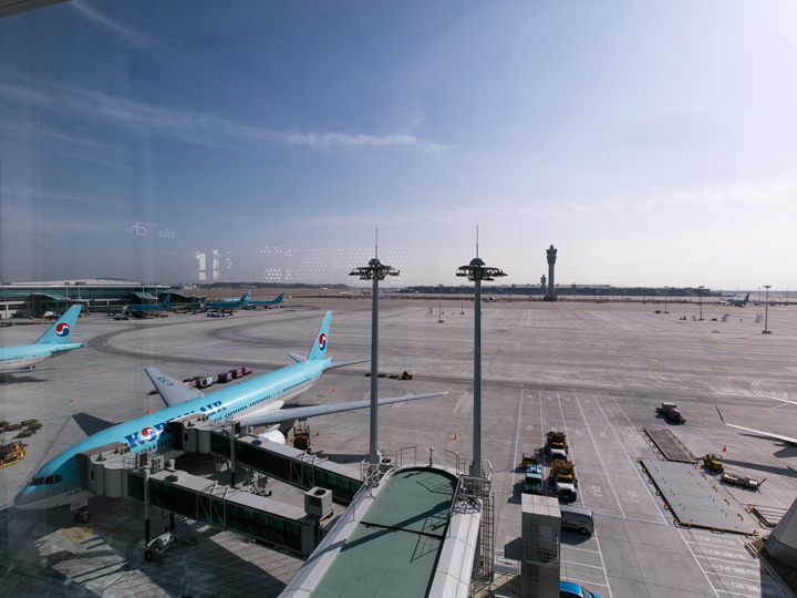 大韓航空の航空機