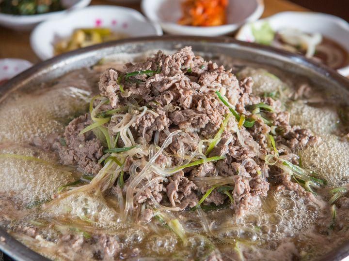 おすすめ!辛くない韓国料理 | グルメテーマ特集|韓国旅行「コネスト」