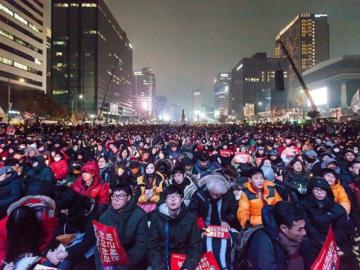 デモ ムンジェイン 退陣 韓国のデモは年間9万件！なぜこれほど多いのか―中国メディア