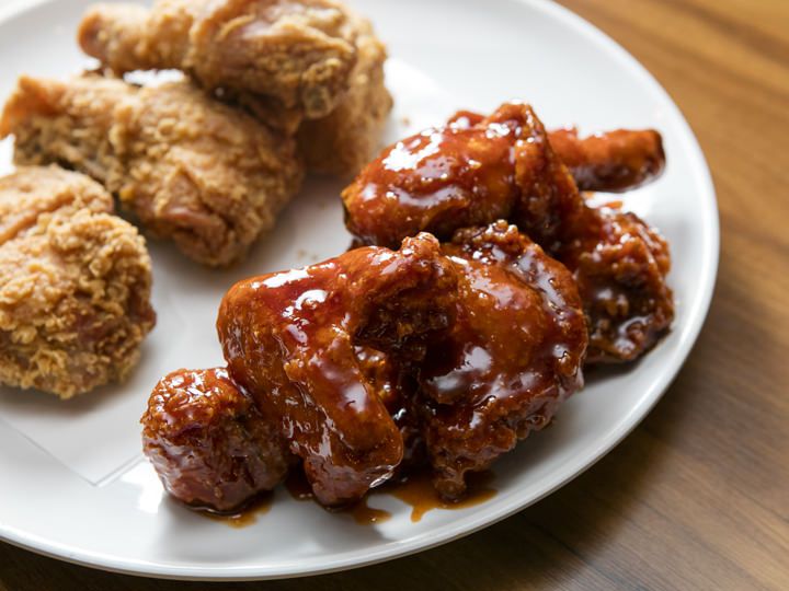 韓国ドラマにも多数登場のお店