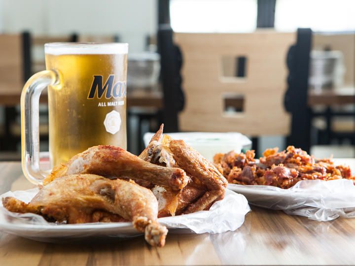 地元の韓国人に人気のお店