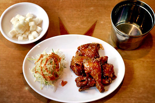 ※写真は以前のメニュー・ハーフサイズ