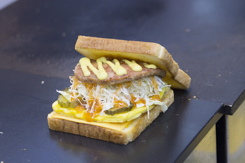 人気メニュー(プルコギMVP)