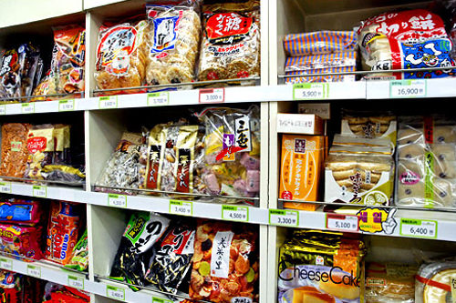 Mono Mart 東部二村店 梨泰院 龍山 ソウル のショッピング店 韓国旅行 コネスト