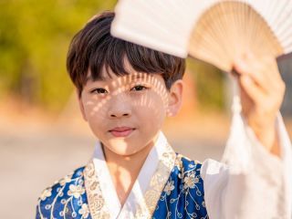 ※写真提供：韓服レンタルショップ「ジジベベ」