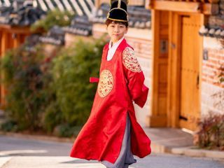 ※写真提供：韓服レンタルショップ「ジジベベ」