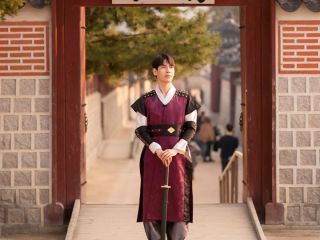 ※写真提供：韓服レンタルショップ「ジジベベ」