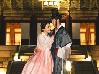 ※写真提供：韓服レンタルショップ「ジジベベ」