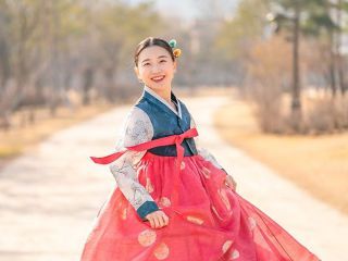 ※写真提供：韓服レンタルショップ「ジジベベ」
