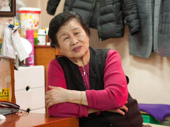 「私に会いにくる日本の常連さんもいるんだよ」という社長