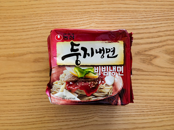 お土産におすすめ！韓国インスタントビビン麺 | 韓国の屋台・B級グルメ｜韓国旅行「コネスト」