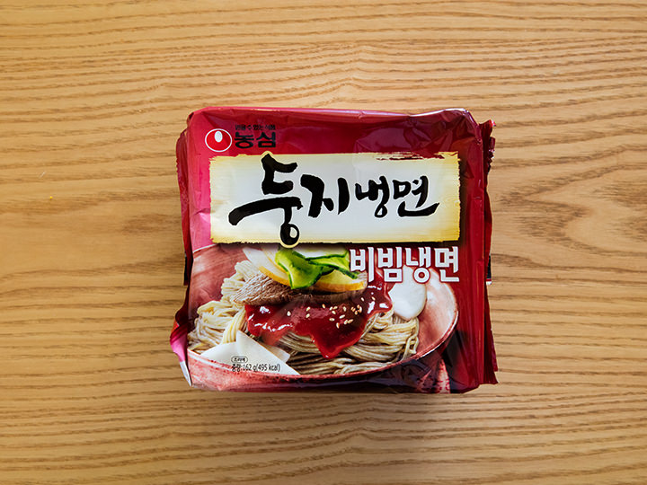 お土産におすすめ 韓国インスタントビビン麺 韓国の屋台 B級グルメ 韓国旅行 コネスト