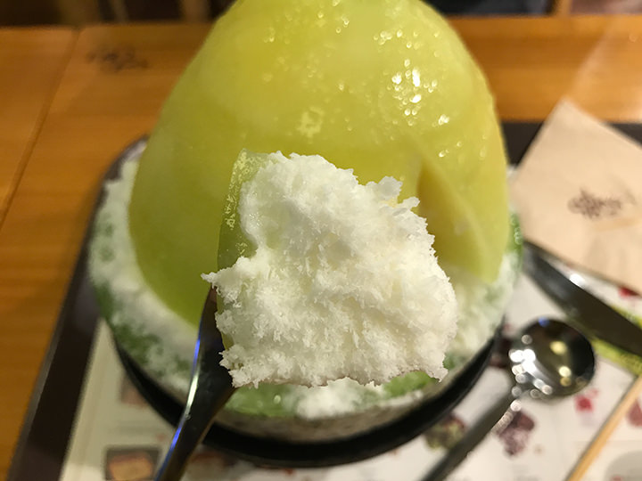 リアルトントンメロンソルビン(リオルトントンメロンソルビン)(13,500ウォン)