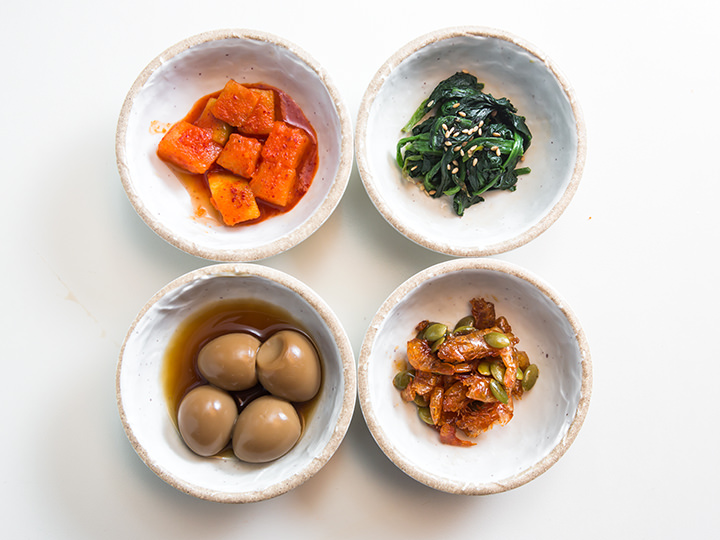 日替わりのおかず