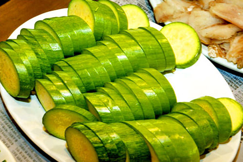 ホバッ(韓国かぼちゃ)