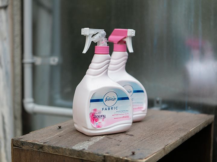 防臭スプレーもあるので安心